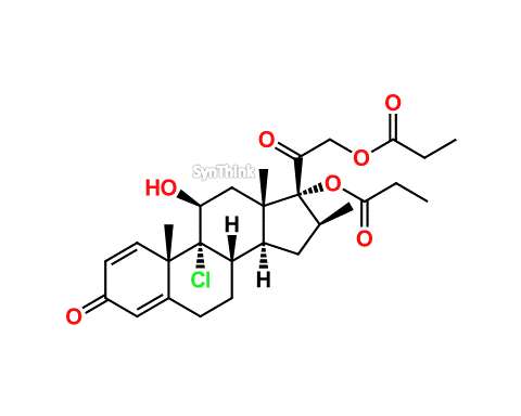 CAS No.: 5534-09-8 - Beclomethasone Dipropionate