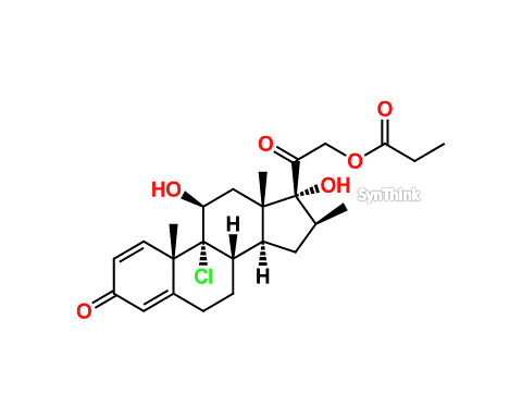 CAS No.: 69224-79-9 - Beclomethasone 21-Propionate