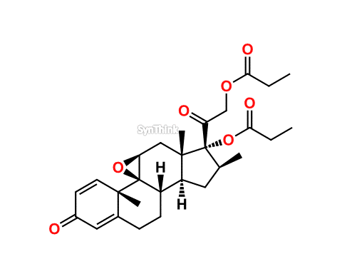 CAS No.: 66917-44-0 - Beclomethasone Dipropinate EP Impurity J; Betamethasone 9