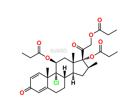 CAS No.: NA - Beclomethasone 11