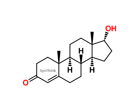 CAS No.: 481-30-1 - Testosterone EP Impurity C