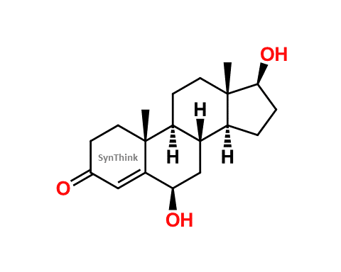 CAS No.: 62-99-7 - 6β-Hydroxytestosterone
