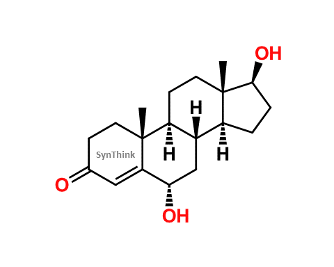 CAS No.: 2944-87-8 - 6alpha-Hydroxytestosterone