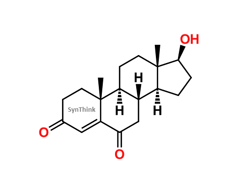 CAS No.: 570-94-5 - 6 keto testosterone