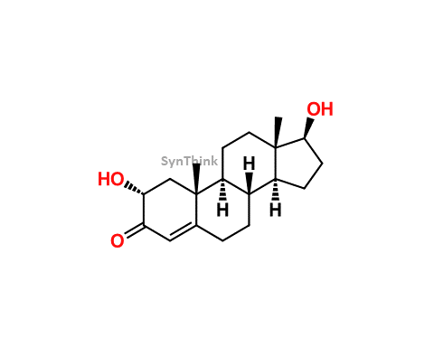 CAS No.: 4075-14-3 - 2α-Hydroxytestosterone