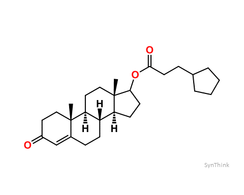 CAS No.:  58-20-8 - Testosterone Cypionate