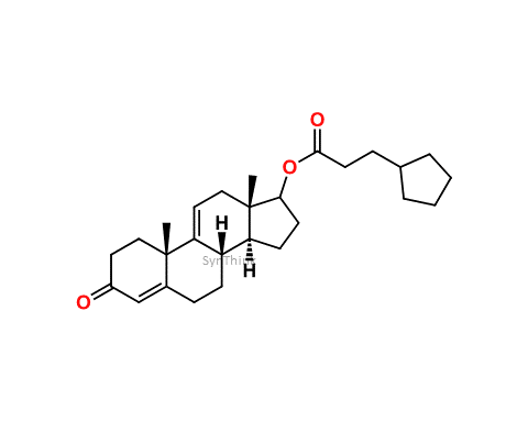 CAS No.: 122651-11-0 - ∆ 9(11) Testosterone Cypionate