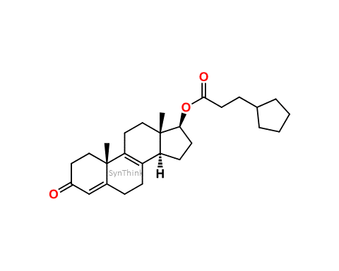 CAS No.: NA - ∆ 8(9) Testosterone Cypionate