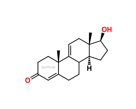 CAS No.: 2398-99-4 - 9(11)-Dehydrotestosterone