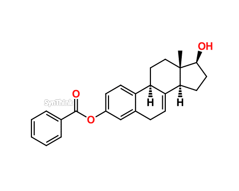 CAS No.: 26789-44-6 - 3-O-Benzyl-17β-Dihydro Equilin