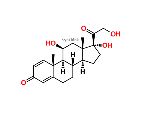 CAS No.: 50-24-8 - Prednisolone