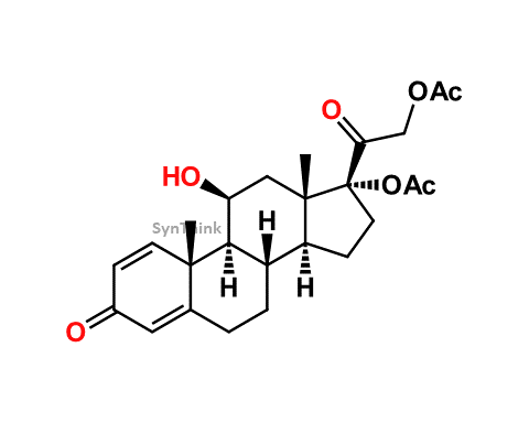 CAS No.: 17652-24-3 - Prednisolone 17