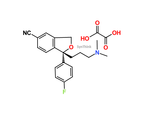 CAS No.: 219861-53-7 - Citalopram R-Isomer