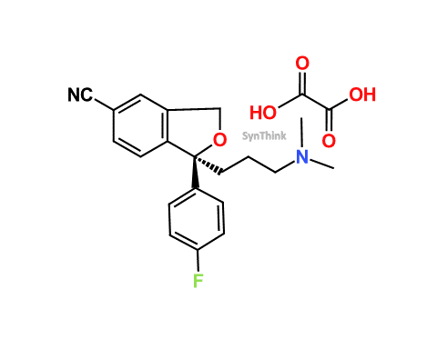 CAS No.: 219861-08-2 - Citalopram S-Isomer