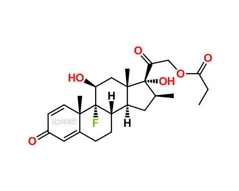 CAS No.: 75883-07-7 - Clobetasol Propionate EP Impurity K