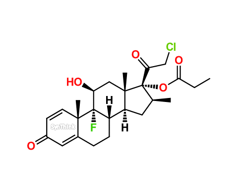 CAS No.: 25122-46-7 - Clobetasol Propionate