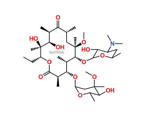 CAS No.: 81103-11-9 - Clarithromycin