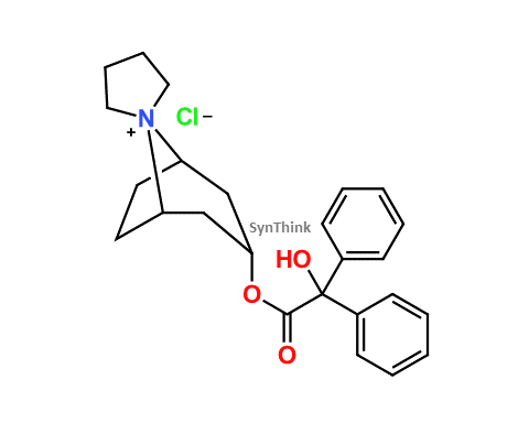 CAS No.: 10405-02-4 - Trospium Chloride