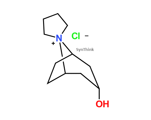 CAS No.: 3464-71-9 - Trospium Impurity C