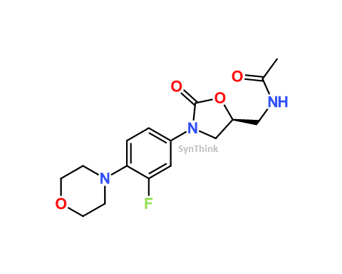 CAS No.: 165800-03-3 - Linezolid