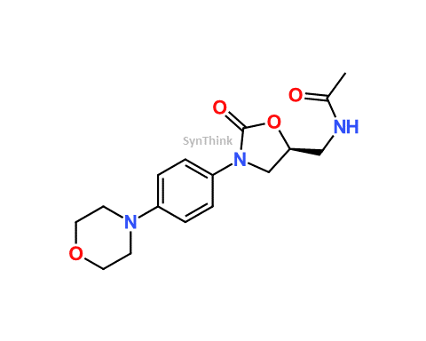 CAS No.: 556801-15-1 - Defluoro Linezolid