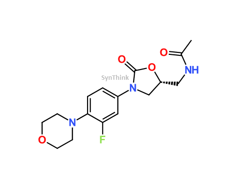 CAS No.: 872992-20-6 - (R)-Linezolid