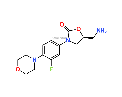 CAS No.: 168828-90-8 - Deacetyl Linezolid