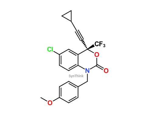 CAS No.: NA - N-p-methoxypheny Efavirenz