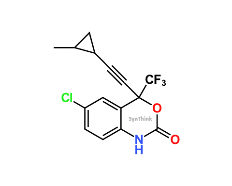 CAS No.: 353270-76-5 - rac Methyl Efavirenz