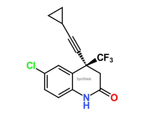 CAS No.: 253663-53-5 - Efavirenz 3-Desoxy