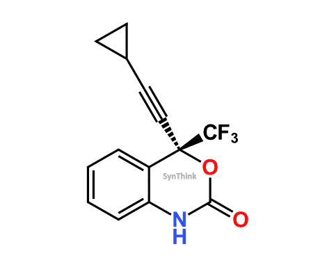CAS No.: 445468-46-2 - Deschloro-(S)-Efavirenz