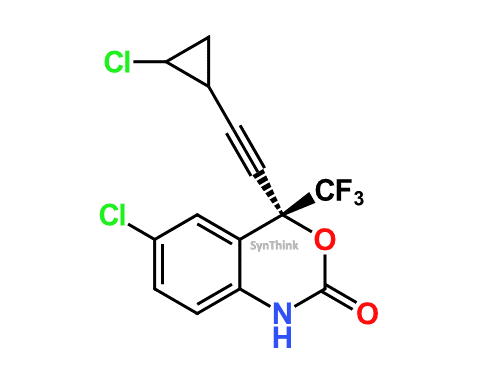 CAS No.: 1322625-98-8 - Chloro Cyclopropyl Efavirenz