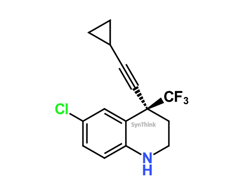 CAS No.: NA - 2-Deoxo-3-desoxy Efavirenz