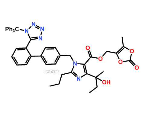 CAS No.: NA - OMJ2 ethyl methyl impurity