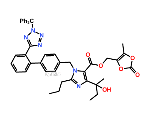CAS No.: NA - OMJ2 ethyl methyl impurity (N2)
