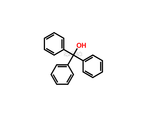 CAS No.: 76-84-6 - Olmesartan Trityl Alcohol impurity