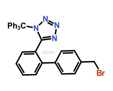 CAS No.: 124750-51-2 - 5-[4'-(Bromomethyl)-1