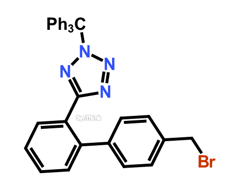 CAS No.: 133051-88-4 - 5-[4’-Bromomethyl-(1