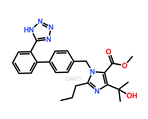 CAS No.: 1347262-29-6 - Olmesartan Methyl Ester