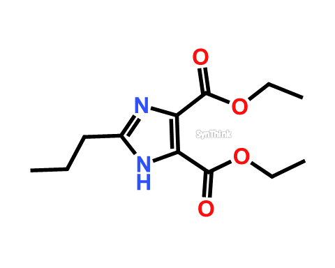 CAS No.: 144689-94-1 - Diethyl-2-propylimidazole-4