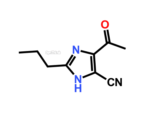 CAS No.: NA - 5-acetylimidazole-4-carbonitriles