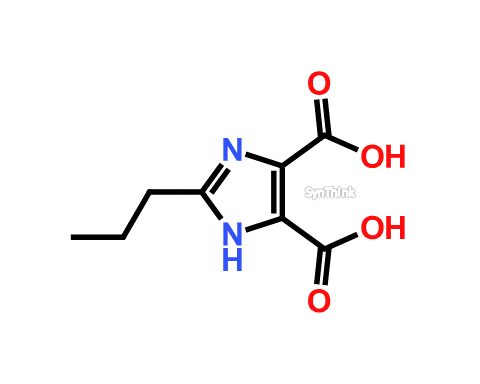 CAS No.: 58954-23-7 - Olmesartan Imidazole Diacid Impurity