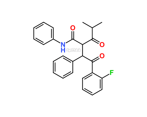 CAS No.: 1797905-42-0 - 2-fluro diketoatorvastatin derivative                                                                                                                        