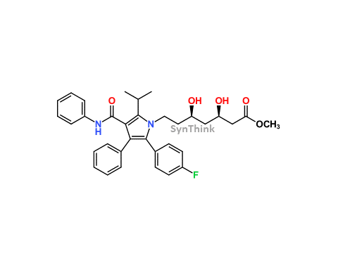 CAS No.: 134395-00-9 - Atorvastatin tert-Butyl Ester