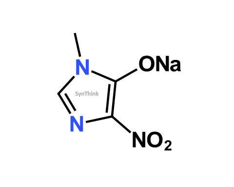 CAS No.: 73703-74-9(freebase);35681-68-6(sodiumsalt) - Azathioprine EP Impurity E