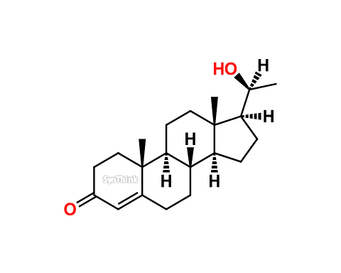 CAS No.: 145-14-2 - Progesterone EP Impurity B