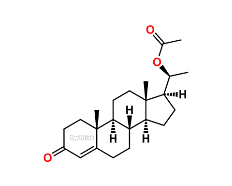 CAS No.: 5035-09-6 - Progesterone EP Impurity D