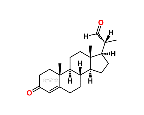 CAS No.: 24254-01-1 - Progesterone EP Impurity I