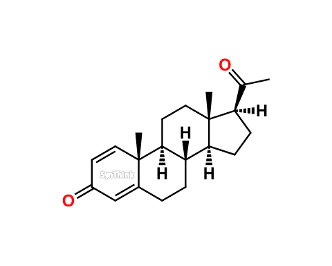 CAS No.: 1162-54-5 - Progesterone EP Impurity J
