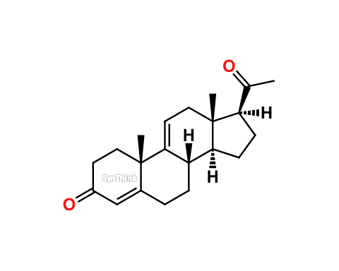 CAS No.: 17652-16-3 - Progesterone EP Impurity K